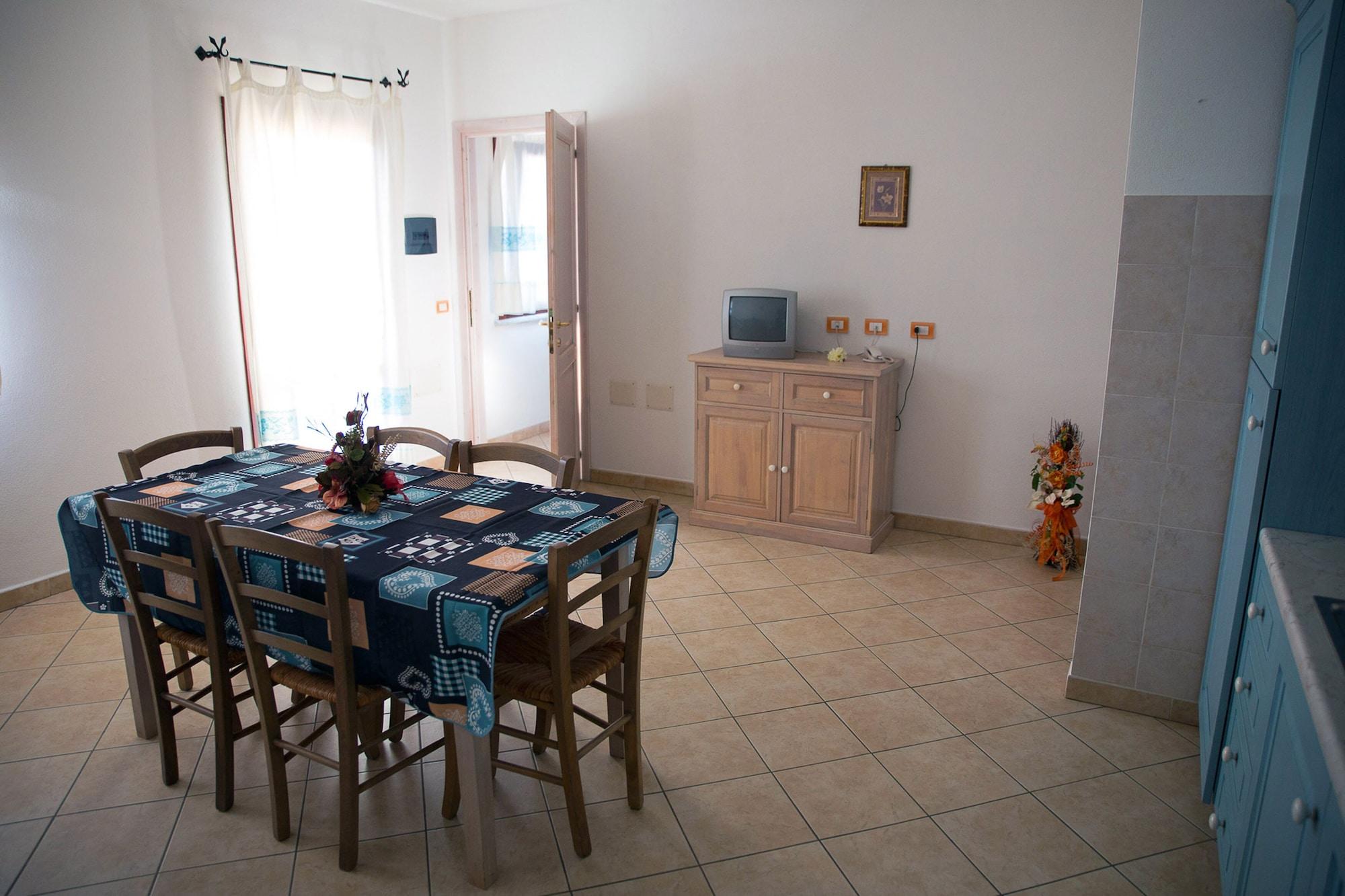 Residence Corte Dei Venti บูโดนี ภายนอก รูปภาพ