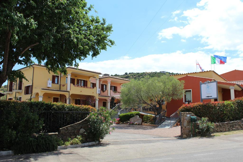 Residence Corte Dei Venti บูโดนี ภายนอก รูปภาพ