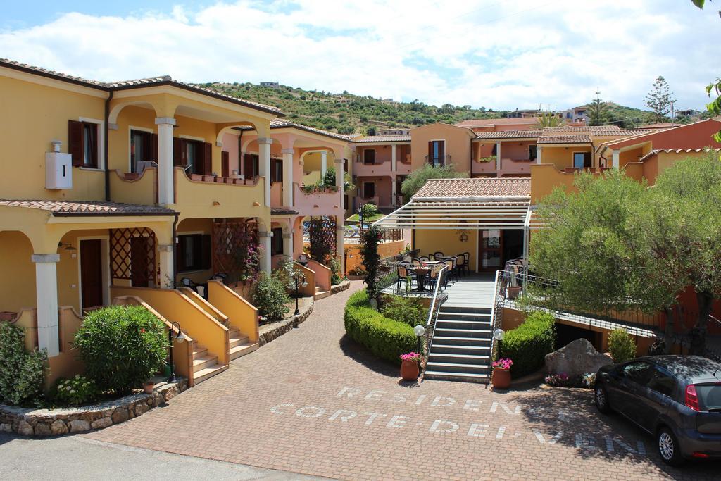 Residence Corte Dei Venti บูโดนี ภายนอก รูปภาพ