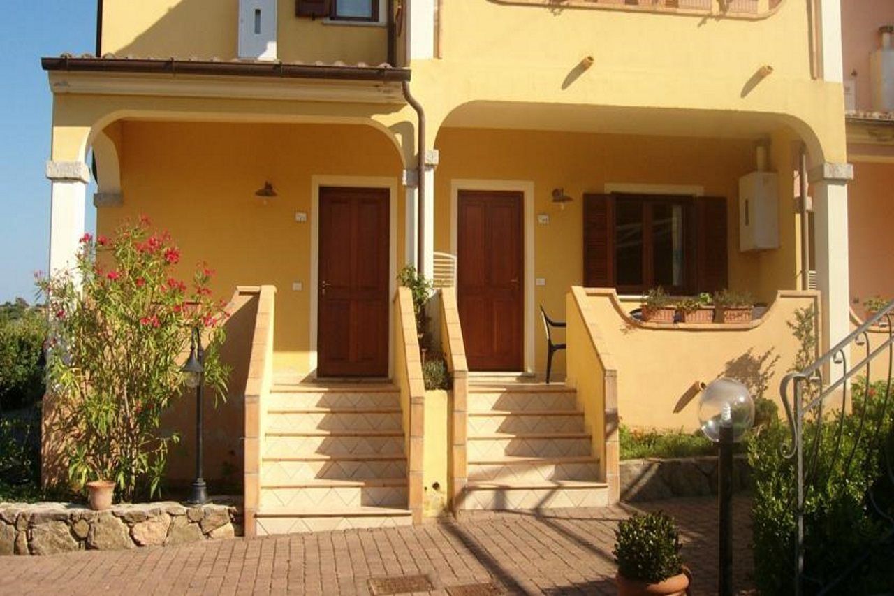 Residence Corte Dei Venti บูโดนี ภายนอก รูปภาพ