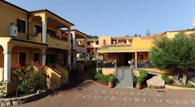 Residence Corte Dei Venti บูโดนี ภายนอก รูปภาพ