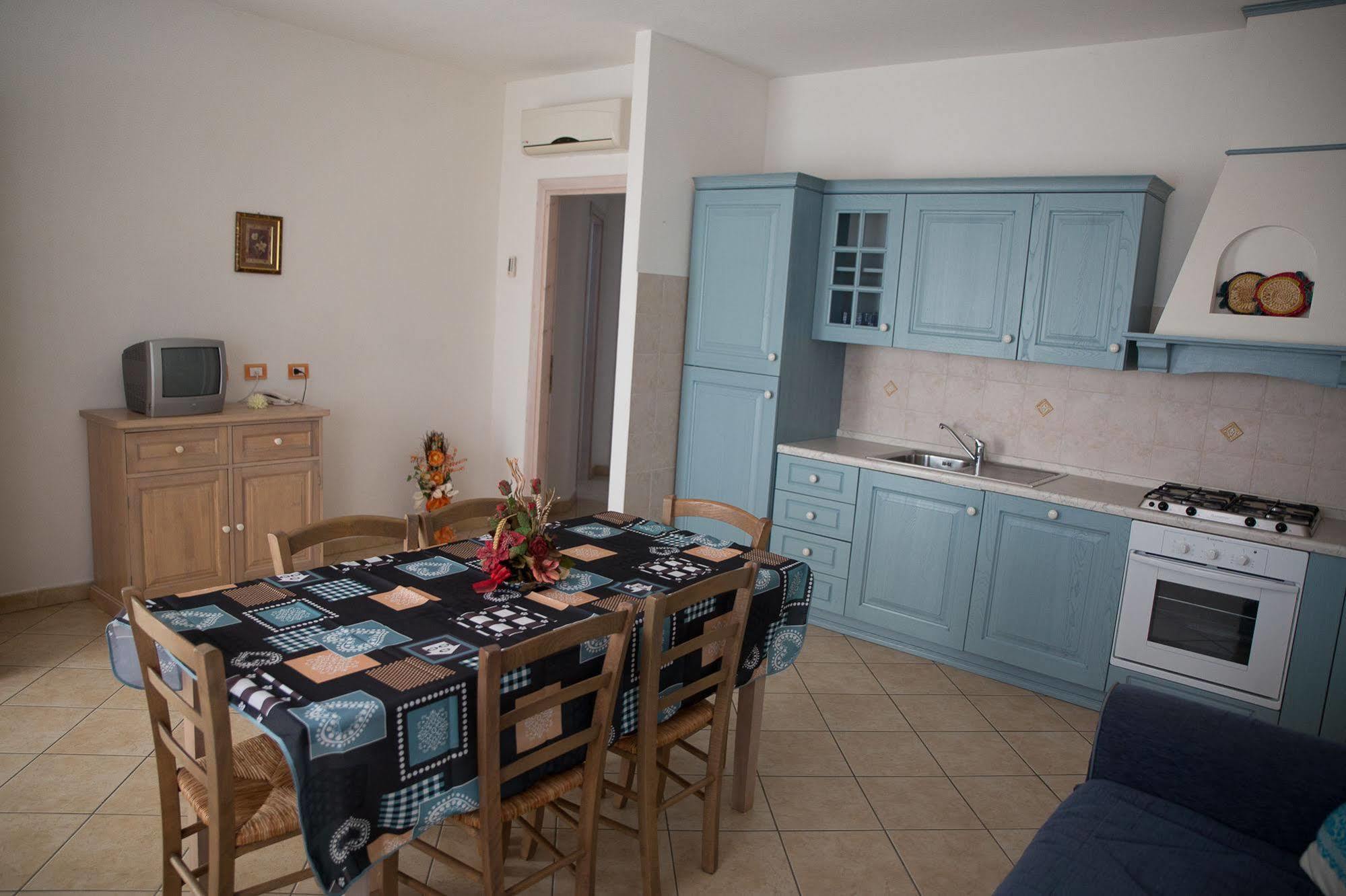 Residence Corte Dei Venti บูโดนี ภายนอก รูปภาพ